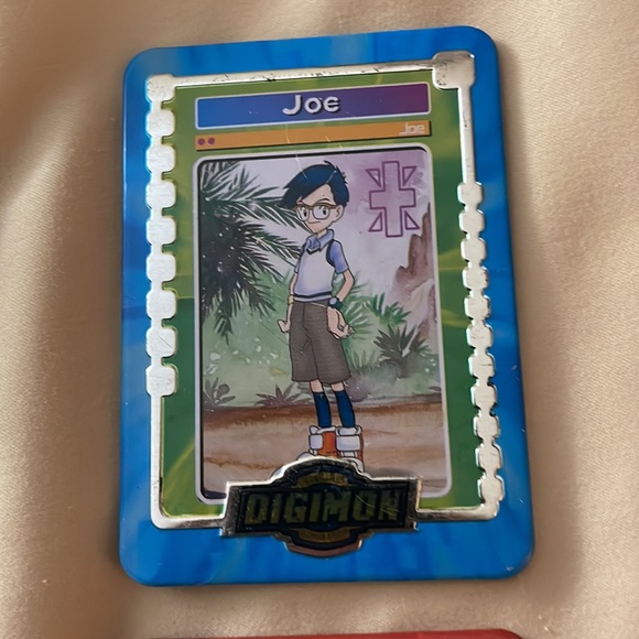 Digimon set - Picture 5 of 12